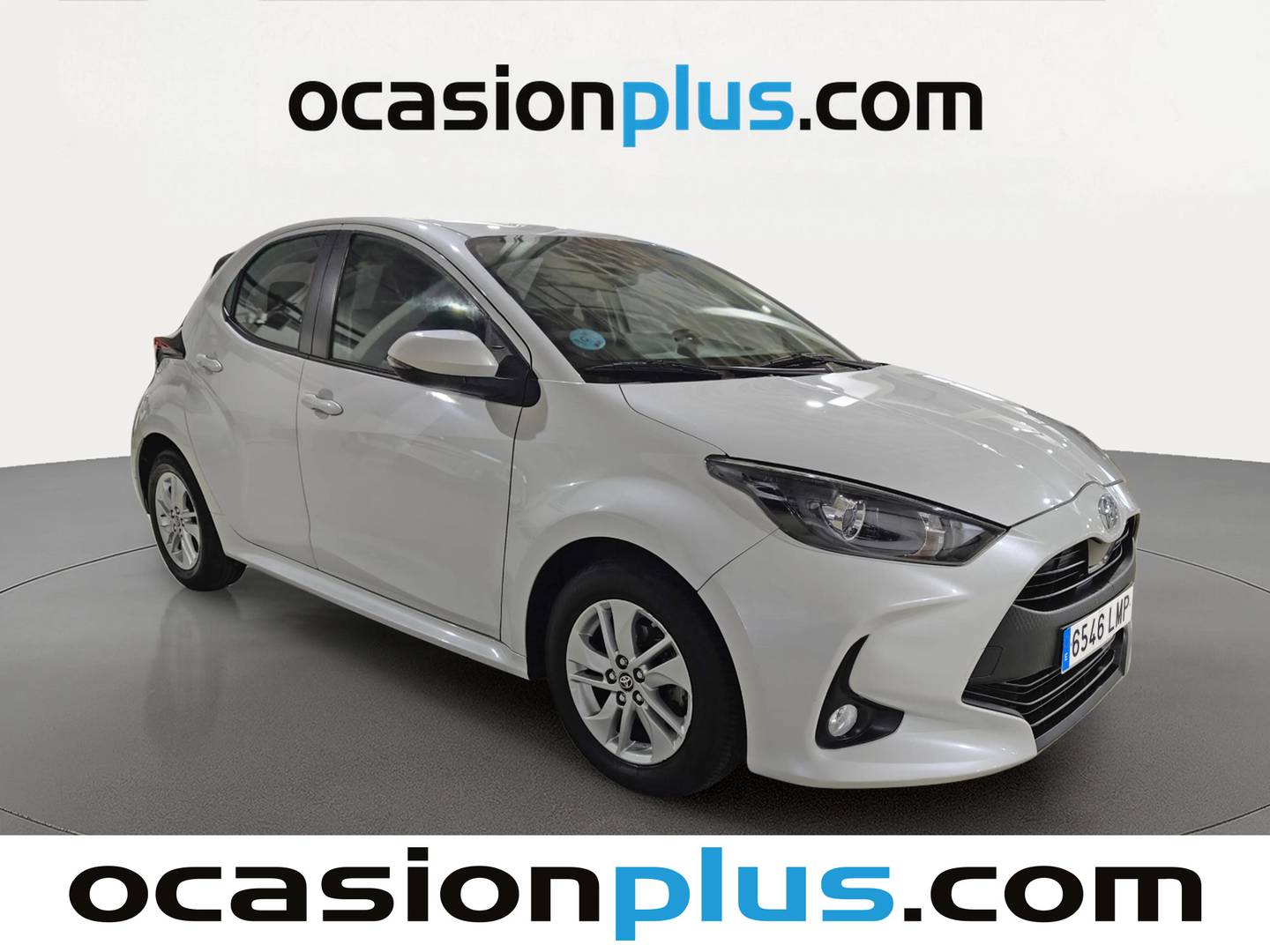 Foto delantera Toyota Yaris Toyota Yaris 1.5 S-Edition (125 CV) derecha