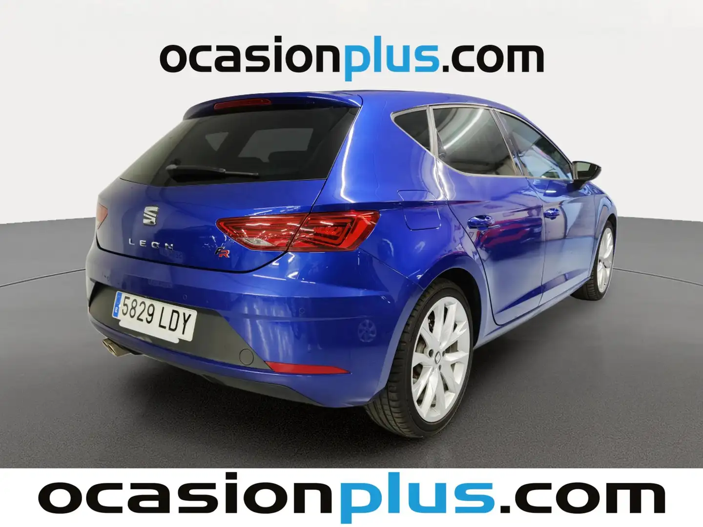 Foto Seat León SEAT León 1.5 TSI S&S FR Fast Edition Plus DSG (150 CV)