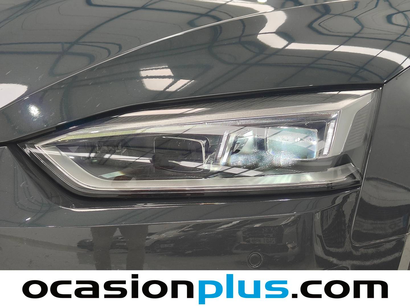 Acabados Audi A5 Audi A5 Sportback Sport 40 TDI (190 CV) S tronic Pack S-Line