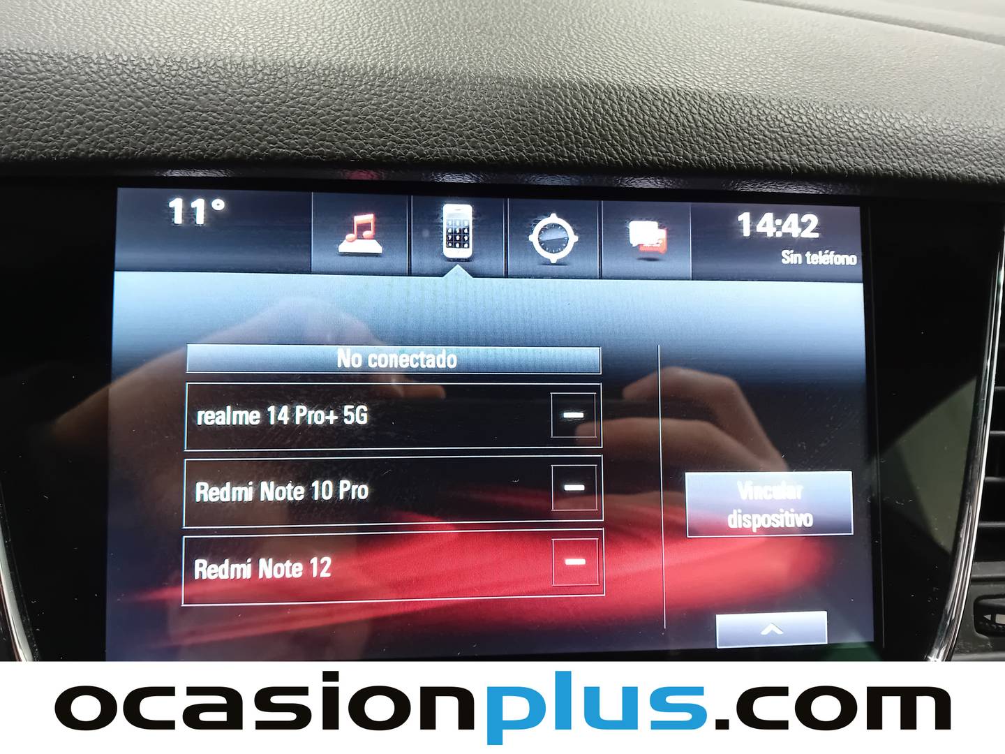 Foto Opel Astra Opel Astra 1.6 Turbo S&S GSi Line (200 CV)