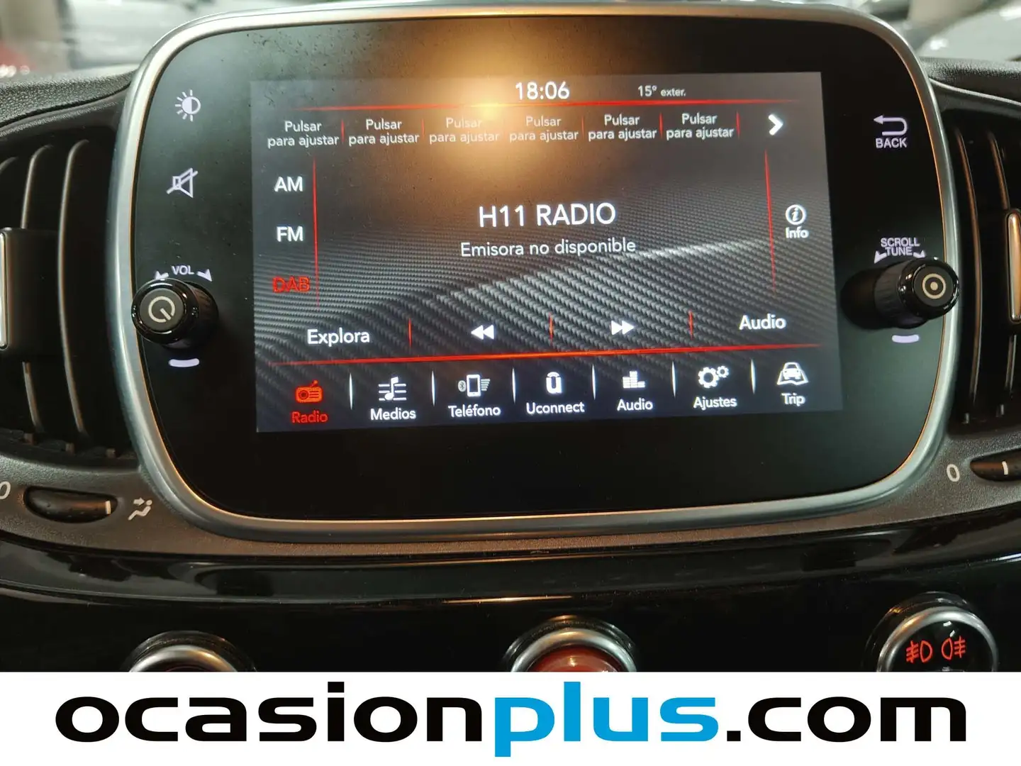 Foto Abarth 500 Abarth 500 1.4 16v T-Jet 595  (145 CV)