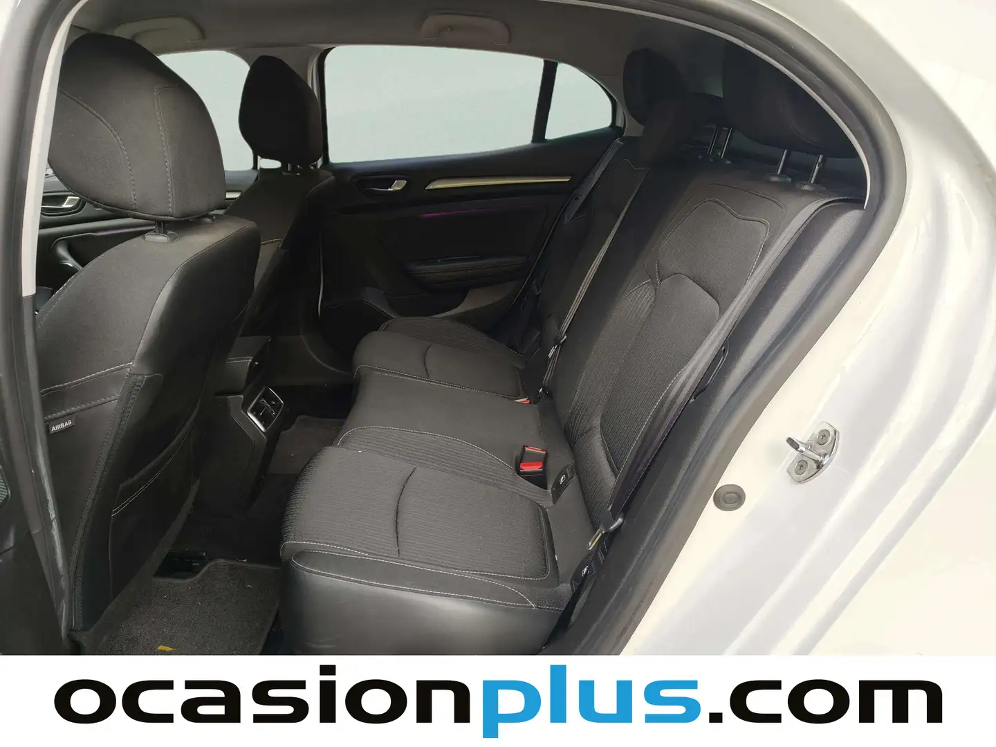 Foto Renault Mégane Renault Megane Zen TCe (140 CV) GPF