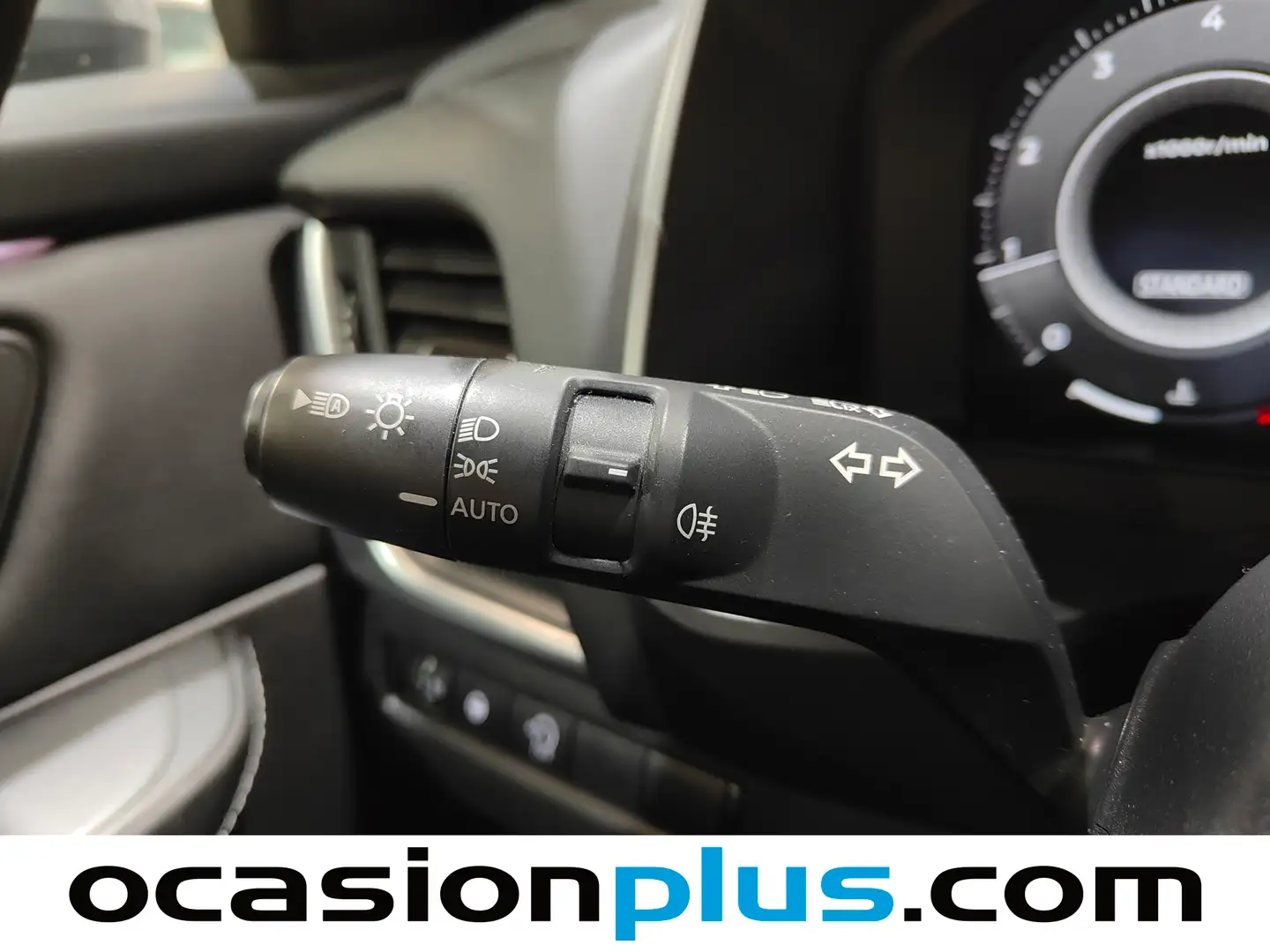 Foto Nissan QASHQAI Nissan Qashqai DIG-T 140 N-Connecta (140 CV)