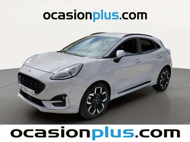 Ford Puma 1.0 EcoBoost MHEV ST-Line X (125 CV) de segunda mano
