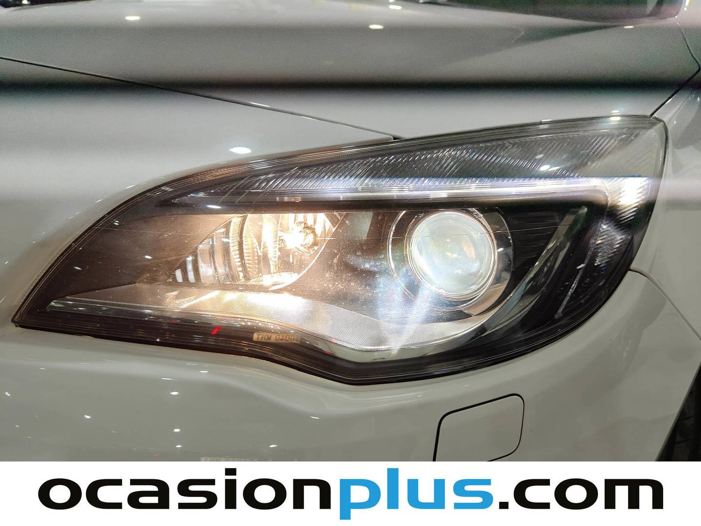 Equipamiento del Opel Astra Opel Astra Sports Tourer 1.6 CDTI S&S Excellence (136 CV)