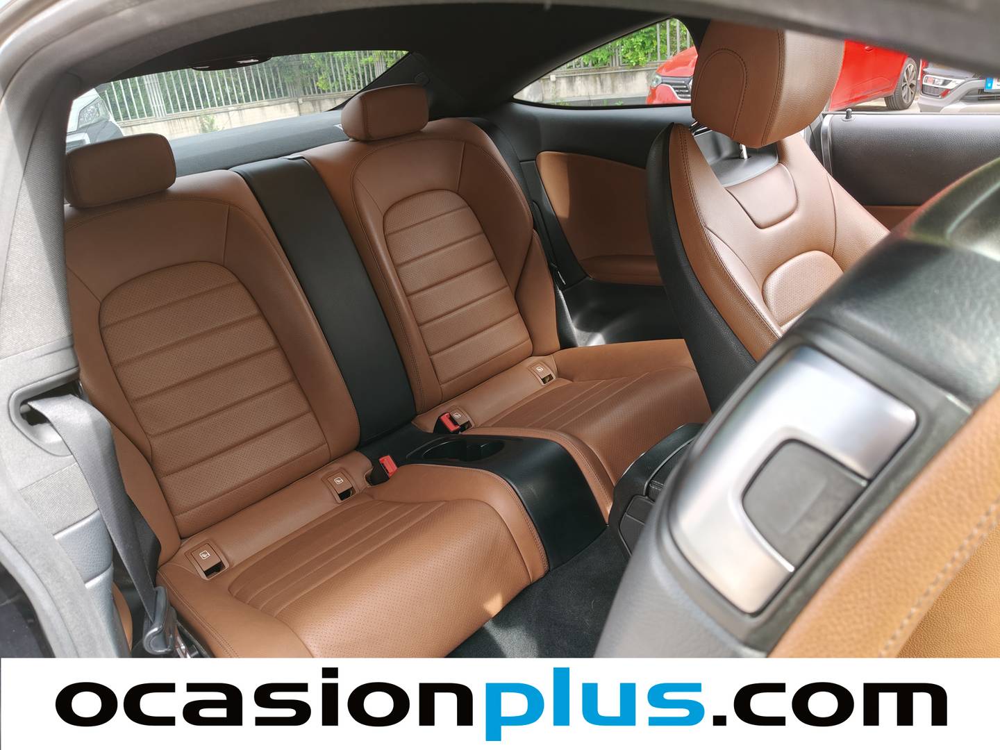 Mercedes Clase C Mercedes Clase C Coupe 300 (245 CV) Pack AMG al mejor precio