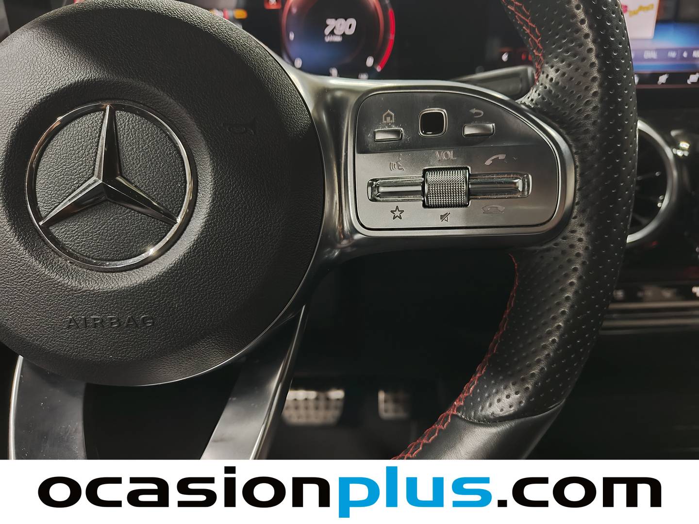 Mercedes GLA Mercedes GLA GLA 180 (136 CV) Pack AMG 136cv