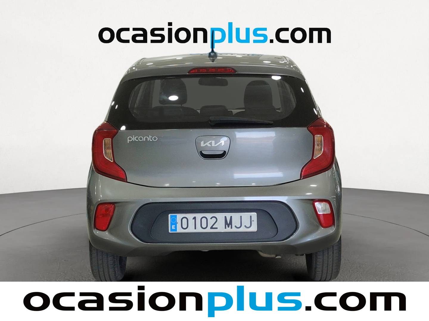 Foto KIA Picanto Kia Picanto 1.0 DPi Concept (67 CV)