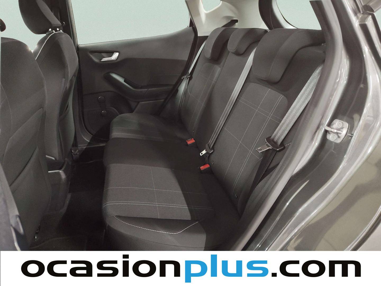 Foto asientos traseros Ford Fiesta Ford Fiesta 1.1 Ti-VCT Trend+ (85 CV)