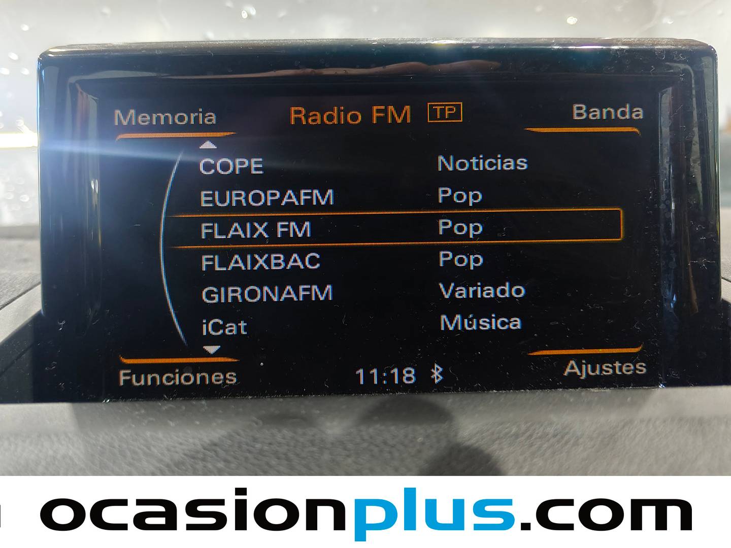 Audi A1 Audi A1 Sportback Adrenalin 1.6 TDI (116 CV)Pack S-Line de segunda mano