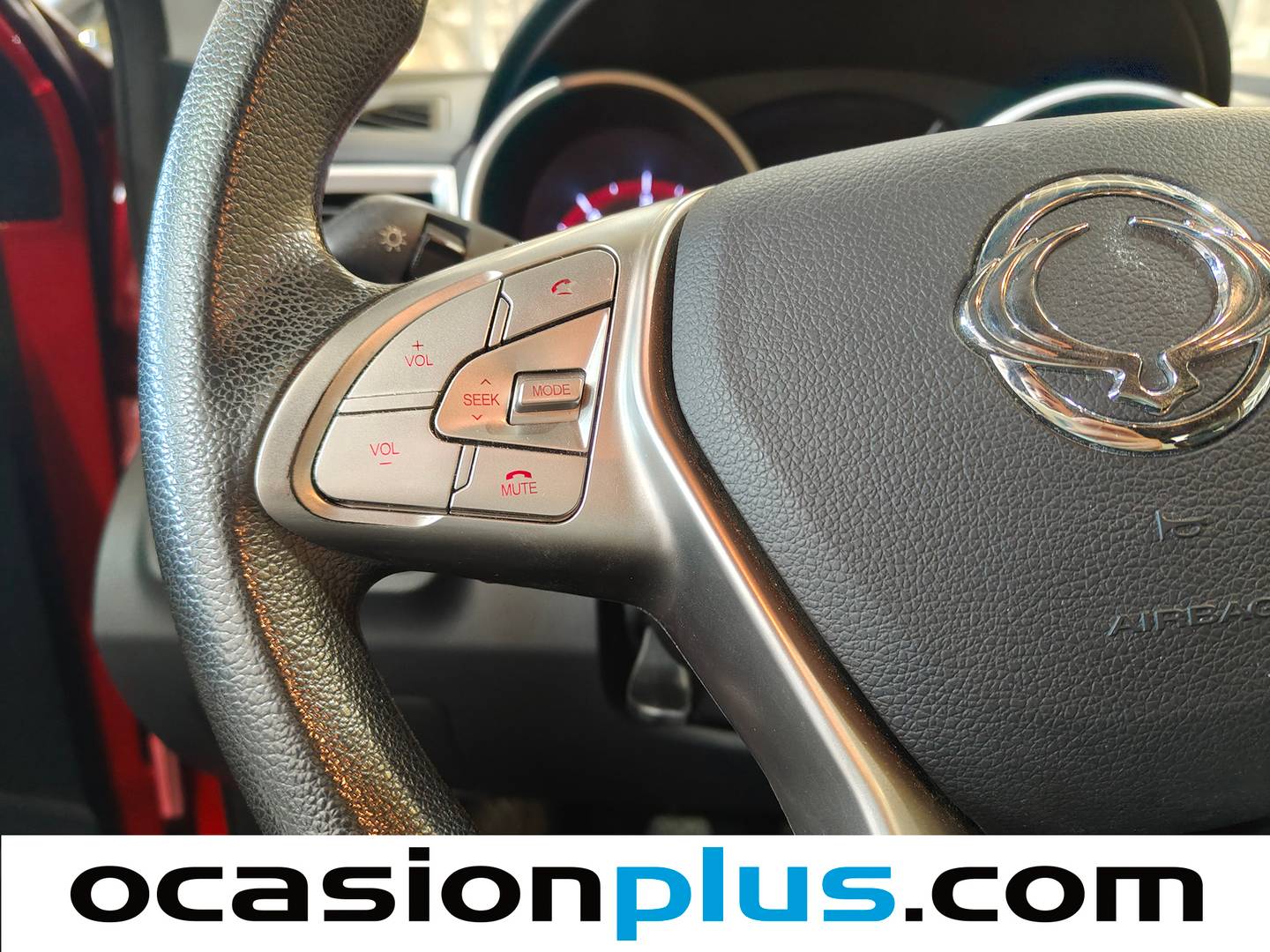SsangYong Tivoli SsangYong Tivoli D16T Premium 4x4 (115 CV) de ocasión