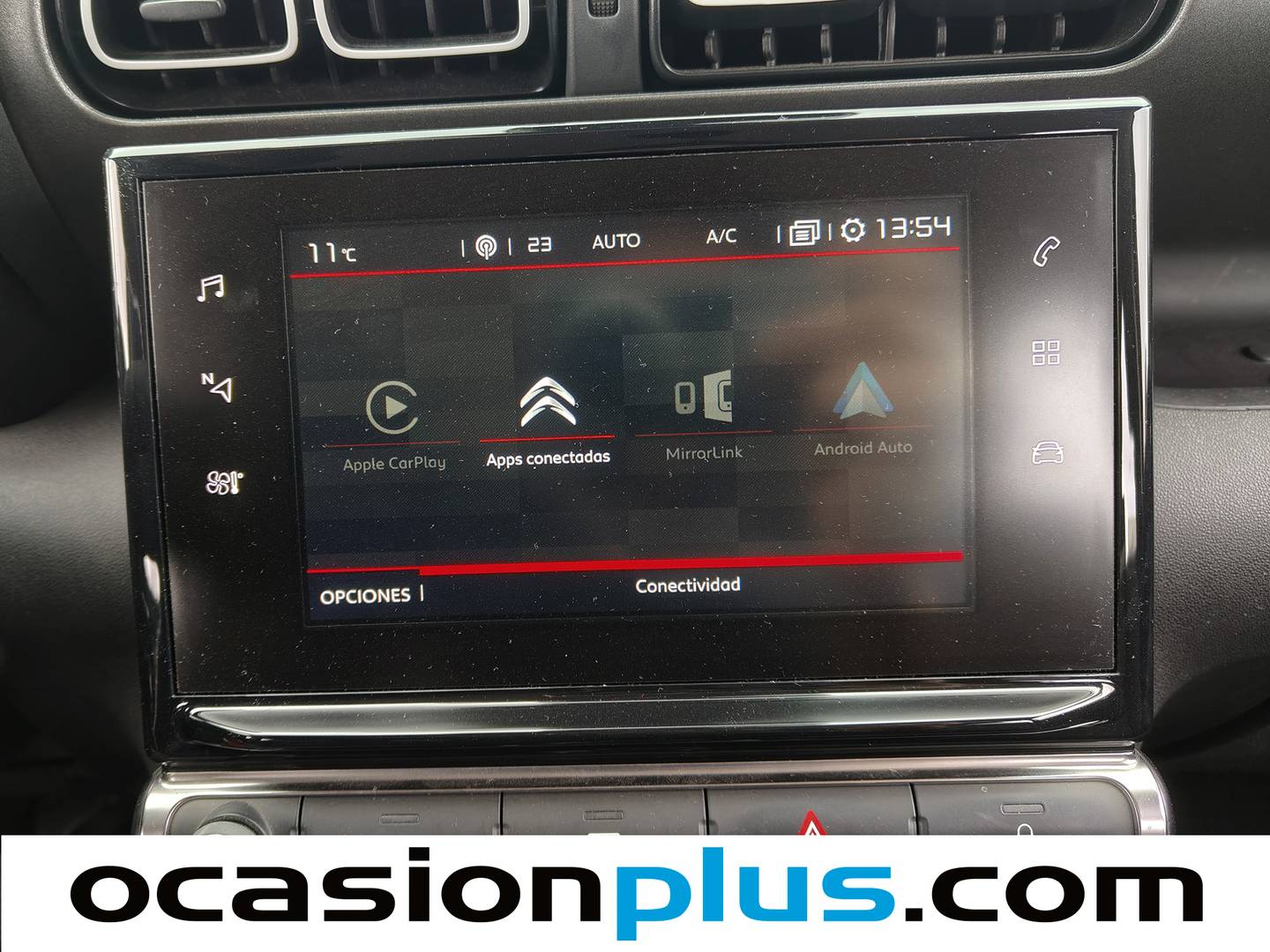 Foto Citroën C3 Aircross Citroen C3 Aircross PureTech 110 S&S Feel (110 CV)