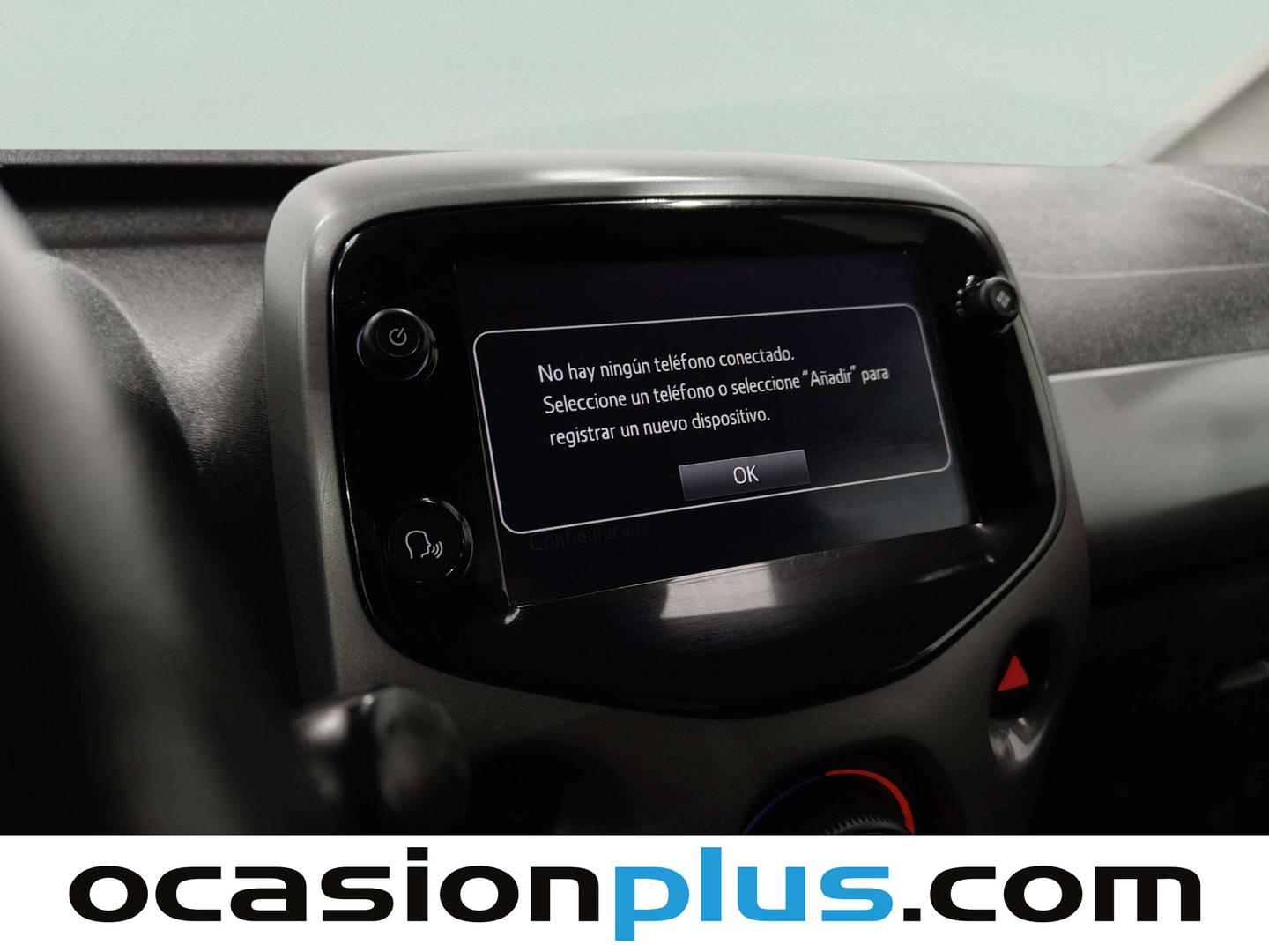 Foto Toyota Aygo Toyota Aygo 1.0 70 x-play (72 CV)