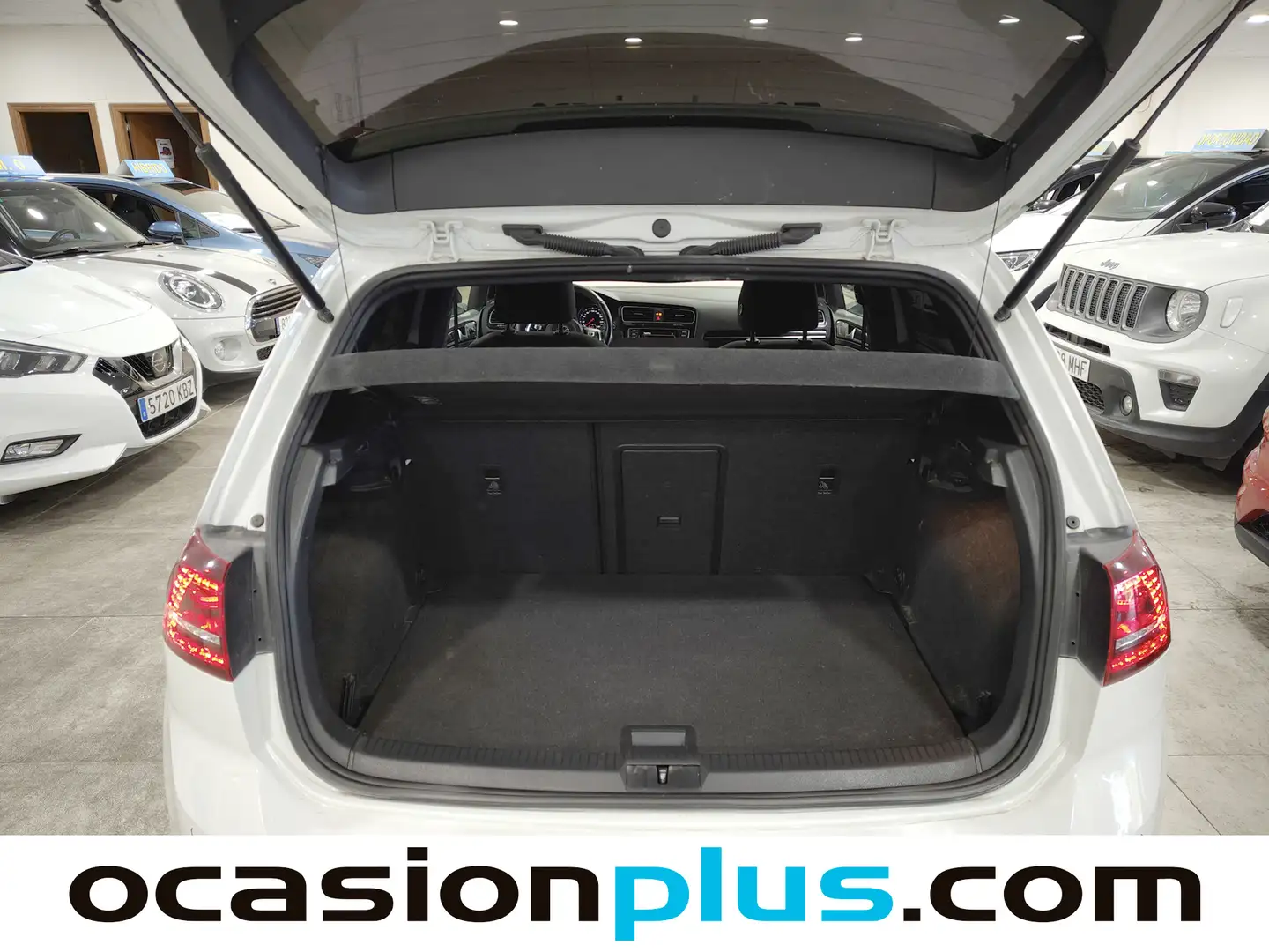 Foto Volkswagen Golf Volkswagen Golf GTI 2.0 TSI BMT  (220 CV)