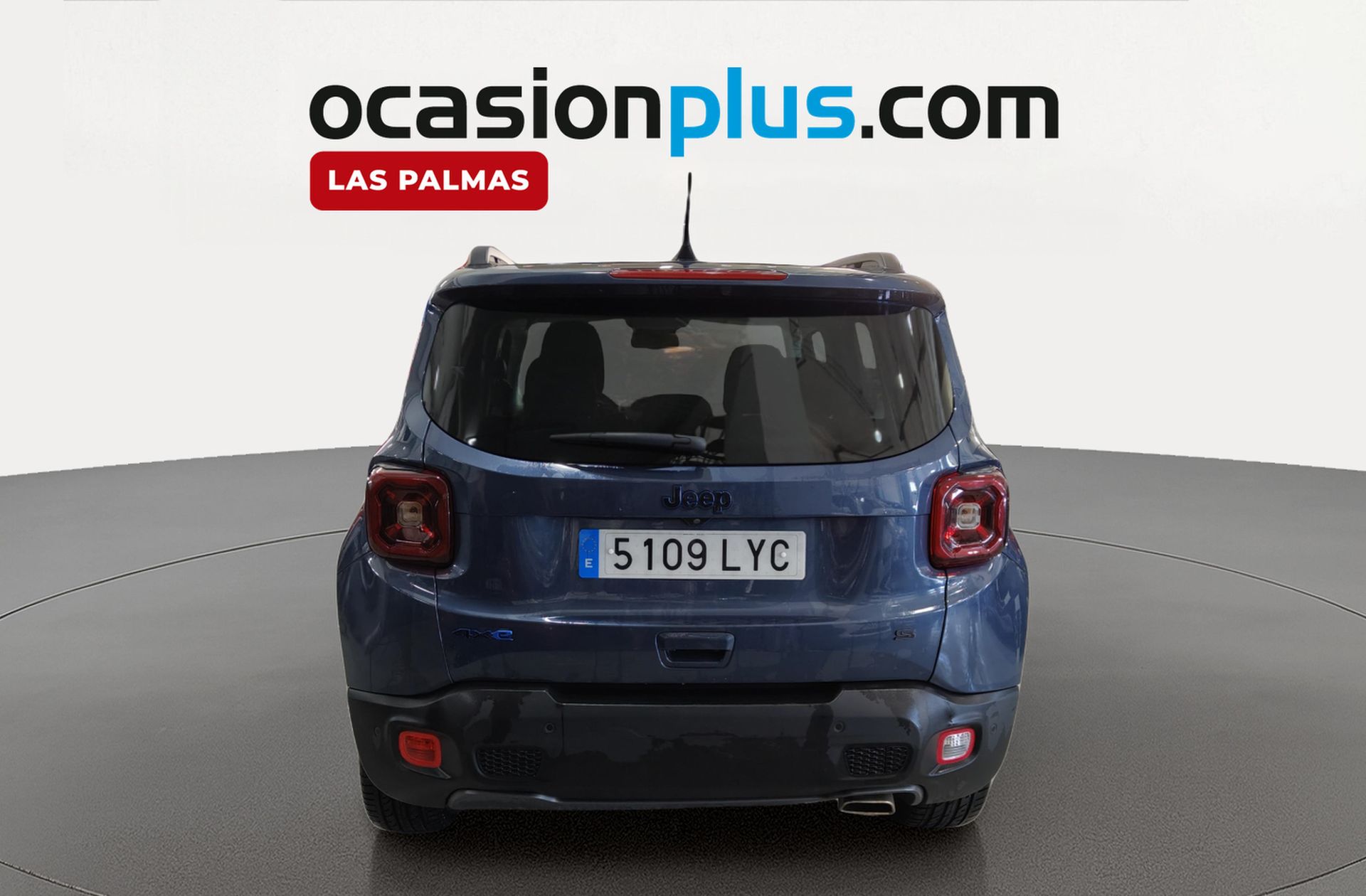 Jeep Renegade 1.3 PHEV S AWD - foto 15