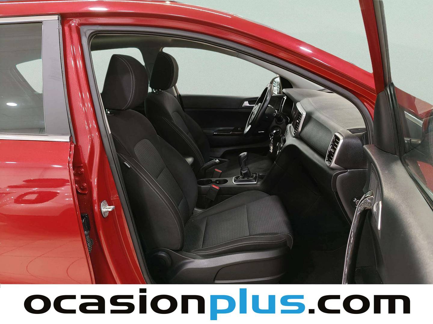 Foto KIA Sportage Kia Sportage 1.6 GDI Black Edition 4x2 (132 CV)