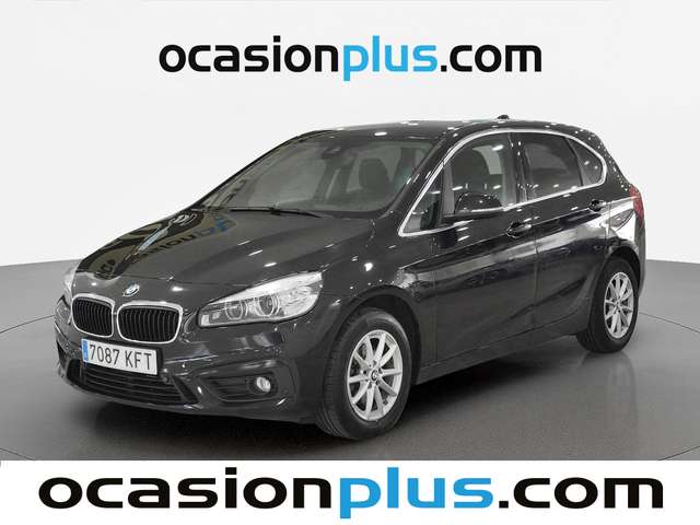 BMW Serie 2 Active Tourer 218d Active Tourer (150 CV) de segunda mano