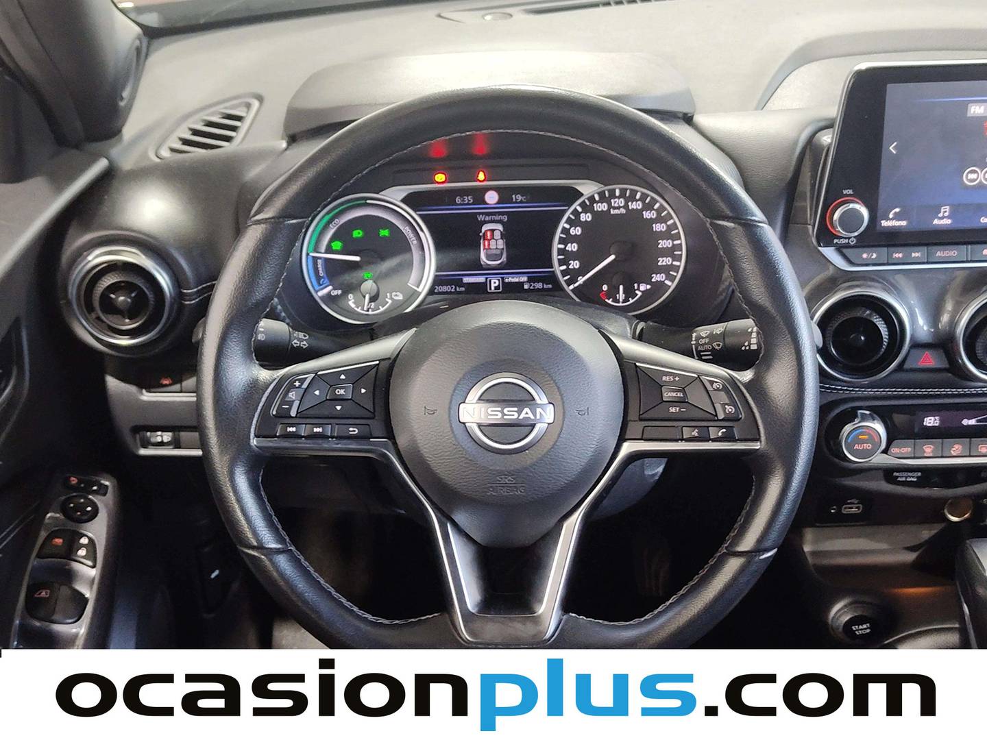Foto Nissan JUKE Nissan Juke 1.6 Hybrid N-Connecta Auto (143 CV)