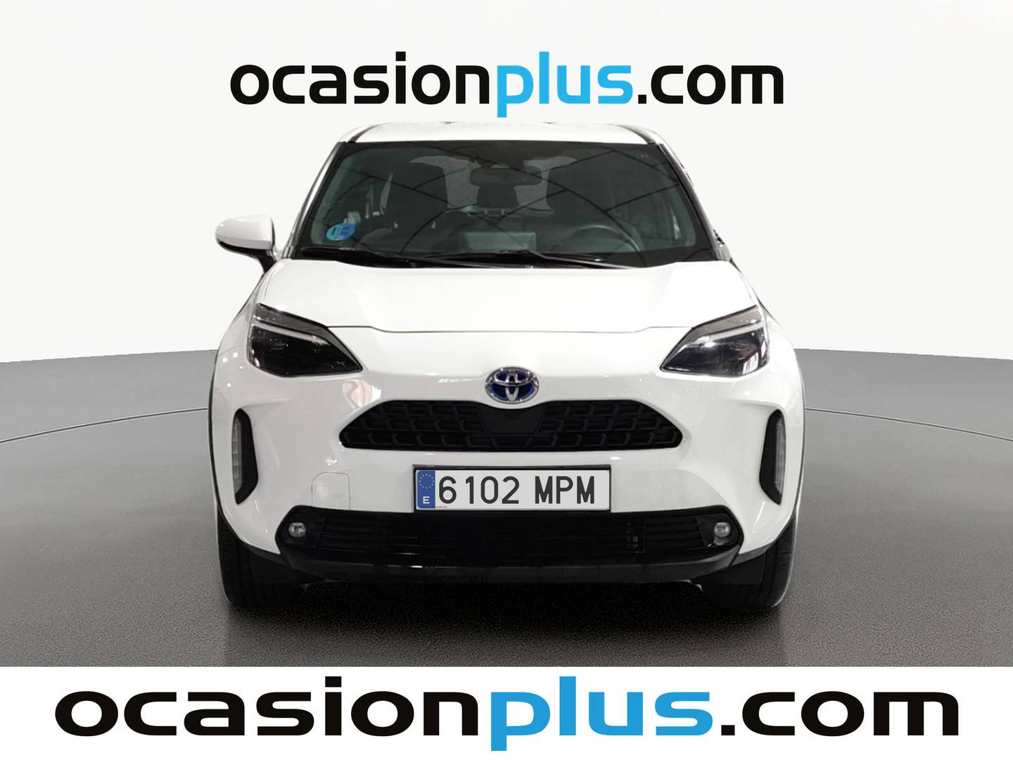 Foto Toyota Yaris Cross Toyota Yaris Cross 120H Active Tech (116 CV)