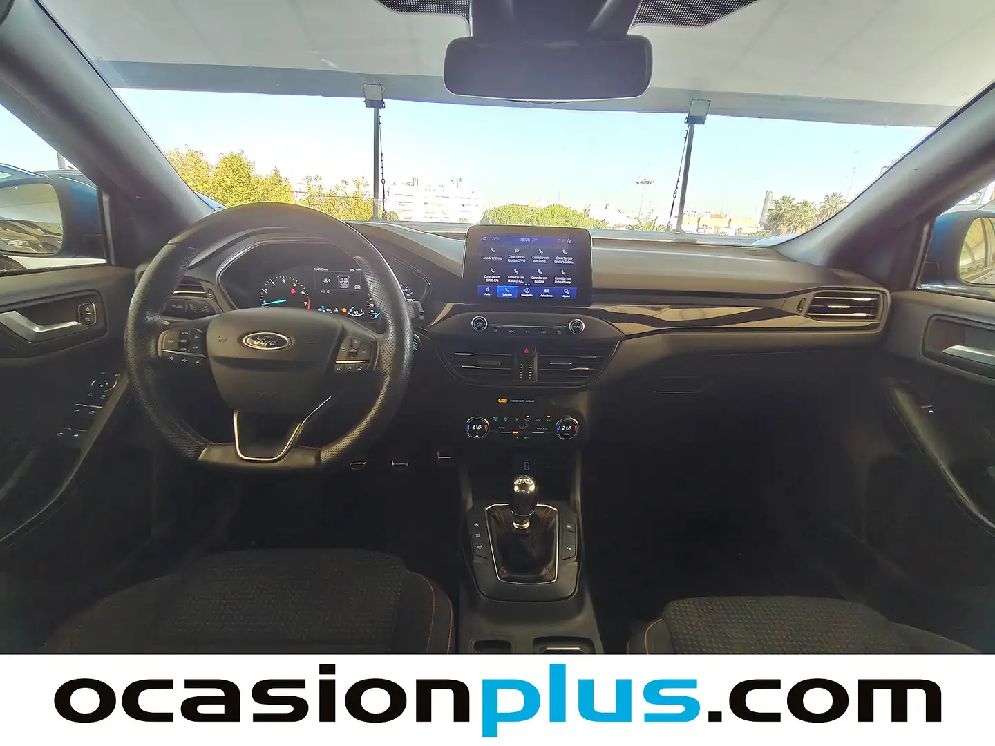 Foto Ford Focus Ford Focus 1.0 Ecoboost MHEV ST-Line (125 CV)