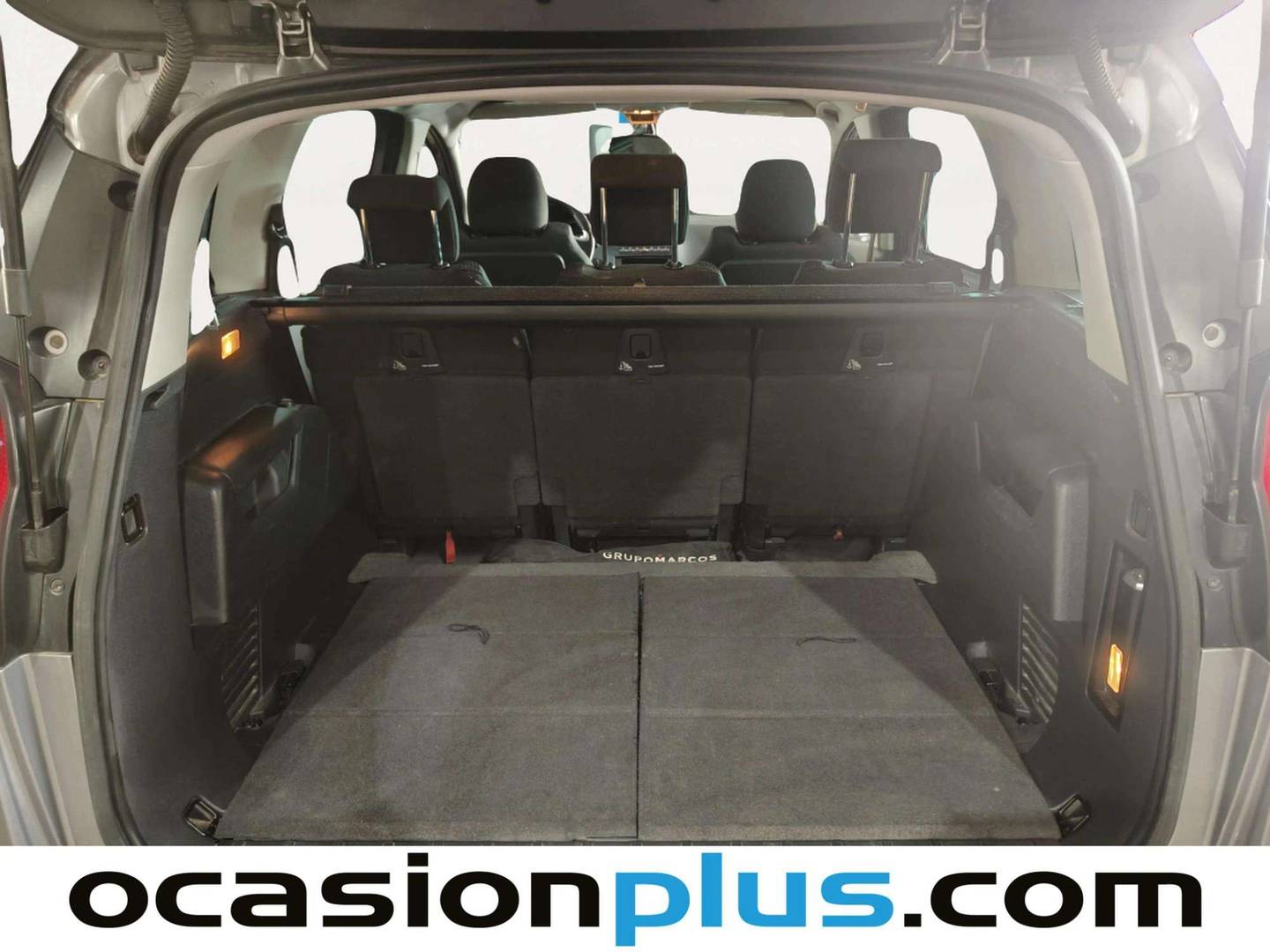 Foto Peugeot 5008 Peugeot 5008 2.0 BlueHDi Allure FAP (150 CV) 7 Plazas siete plazas