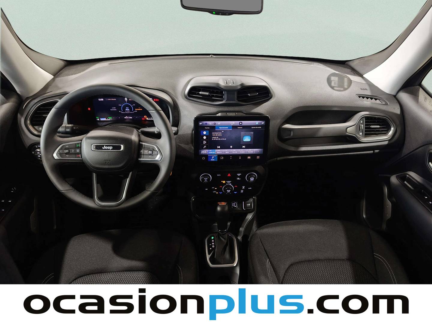 Jeep Renegade Jeep Renegade eHybrid 1.5 Limited ATX (130 CV) de ocasión