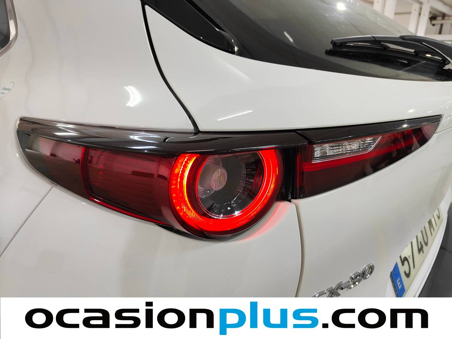 Mazda CX-30 Mazda CX-30 2.5 e-Skyactive G MHEV Prime-Line AT (140 CV) automático