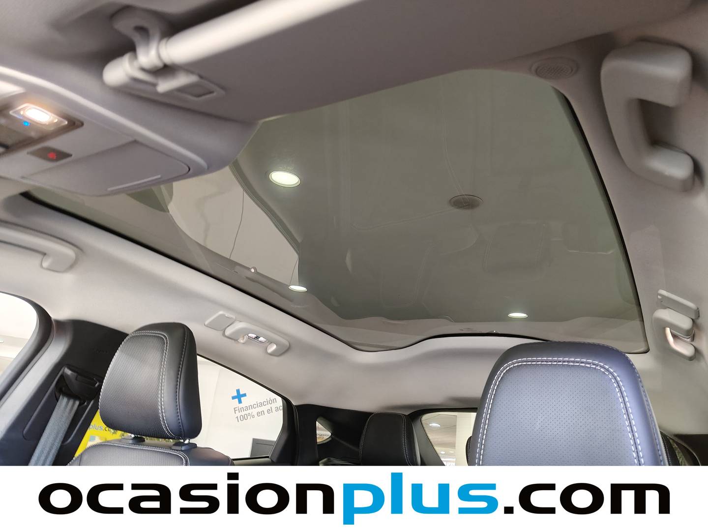 Extras del Ford Mustang Mach-E Ford Mustang Mach-E Premium RWD Rango Extendido (294 CV)