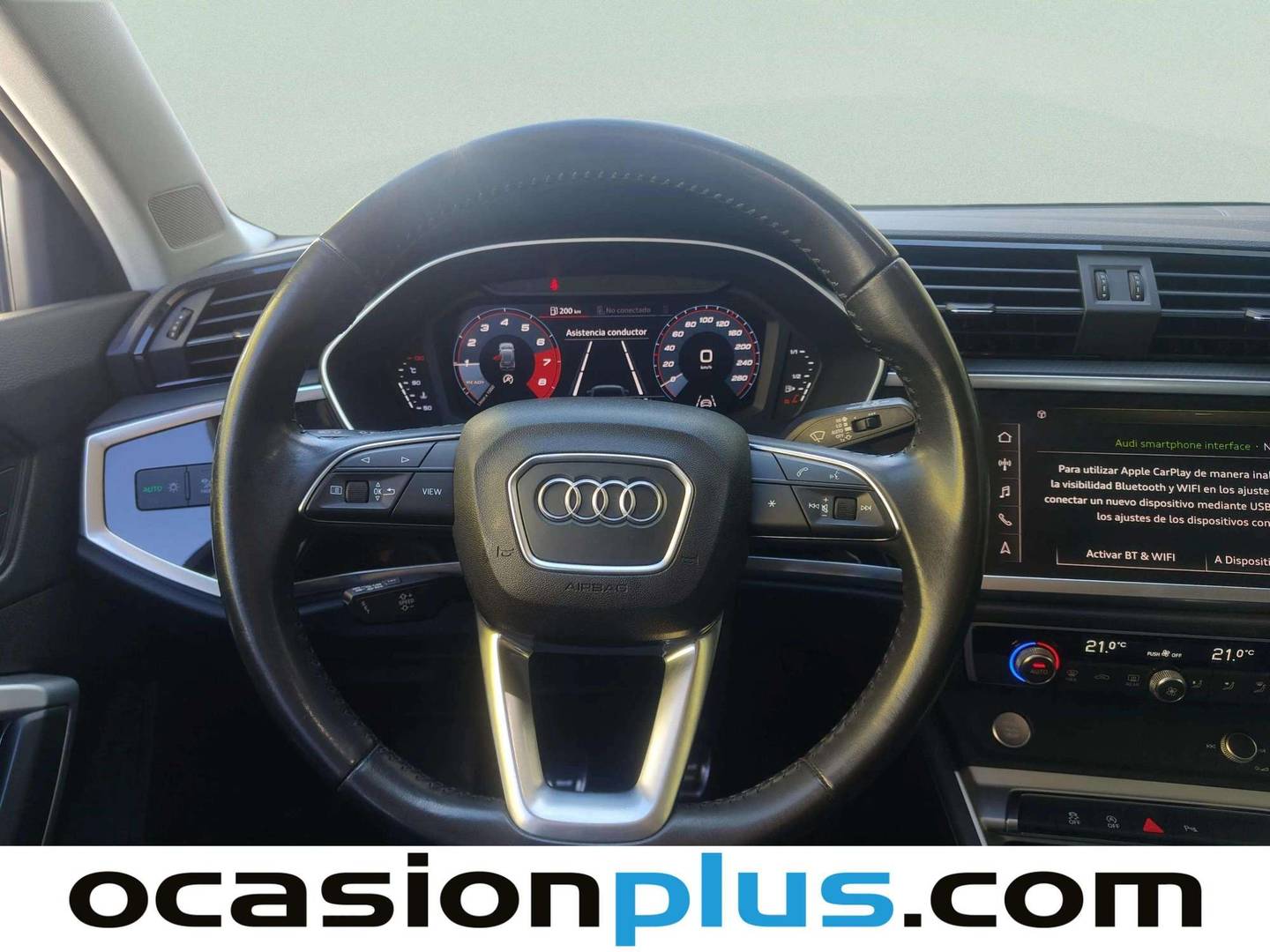 Audi Q3 Audi Q3 Advanced 35 TFSI (150 CV) de segunda mano
