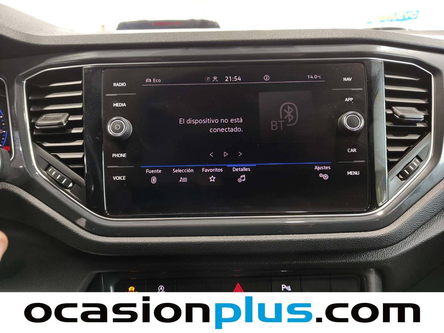 Volkswagen T-Roc Volkswagen T-Roc Sport 1.5 TSI (150 CV) DSG gasolina