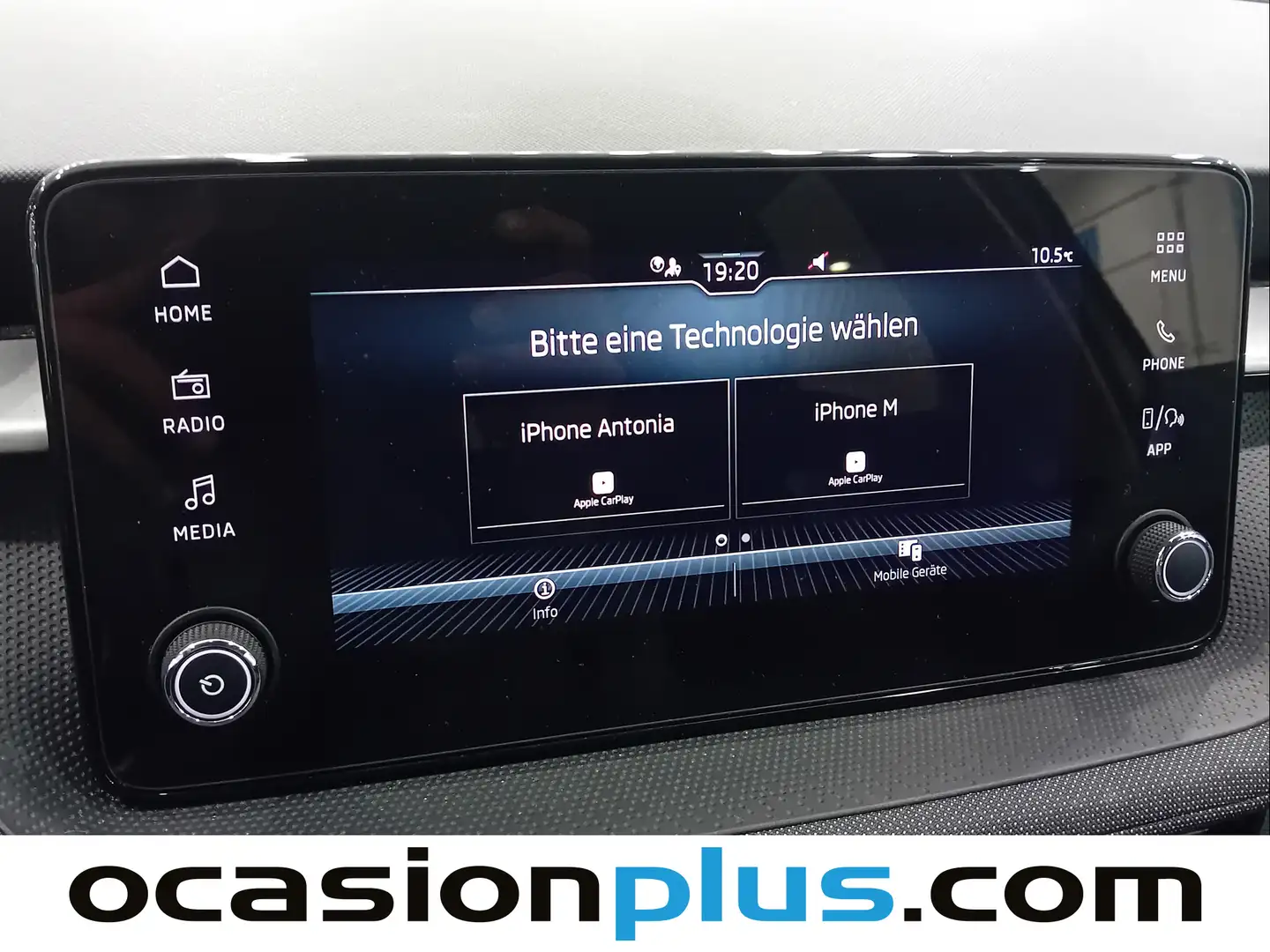 Foto Skoda Fabia Skoda Fabia 1.0 TSI Selection (95 CV)