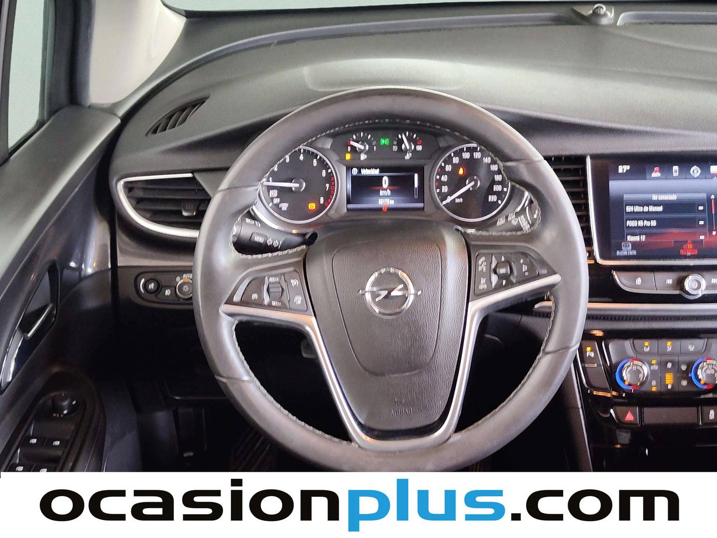 Opel Mokka X Opel Mokka X 1.4 Turbo S&S Excellence 4X2 (140 CV) manual
