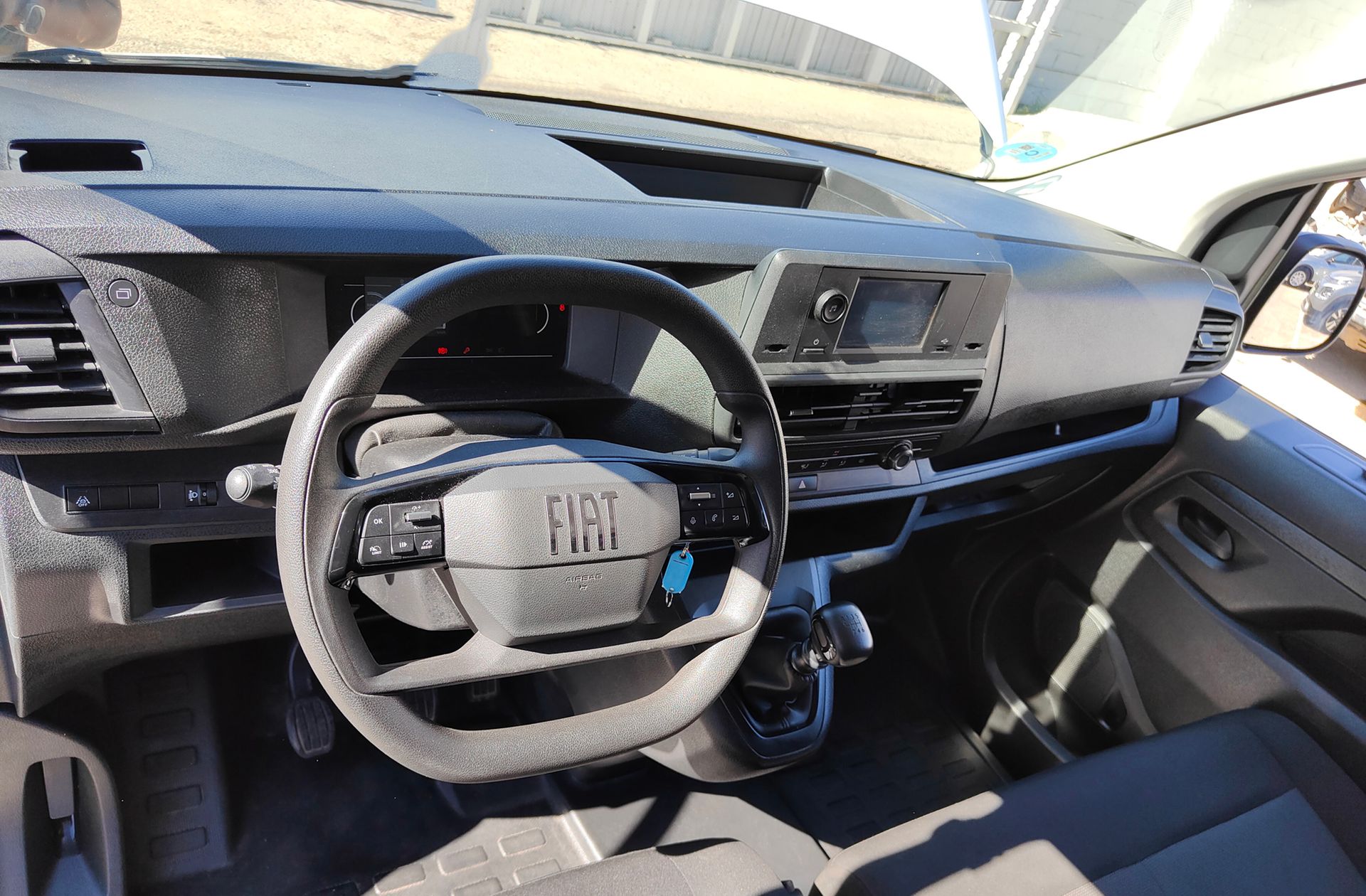 Fiat Scudo Furgon 1.5 BlueHDi L2 - foto 6