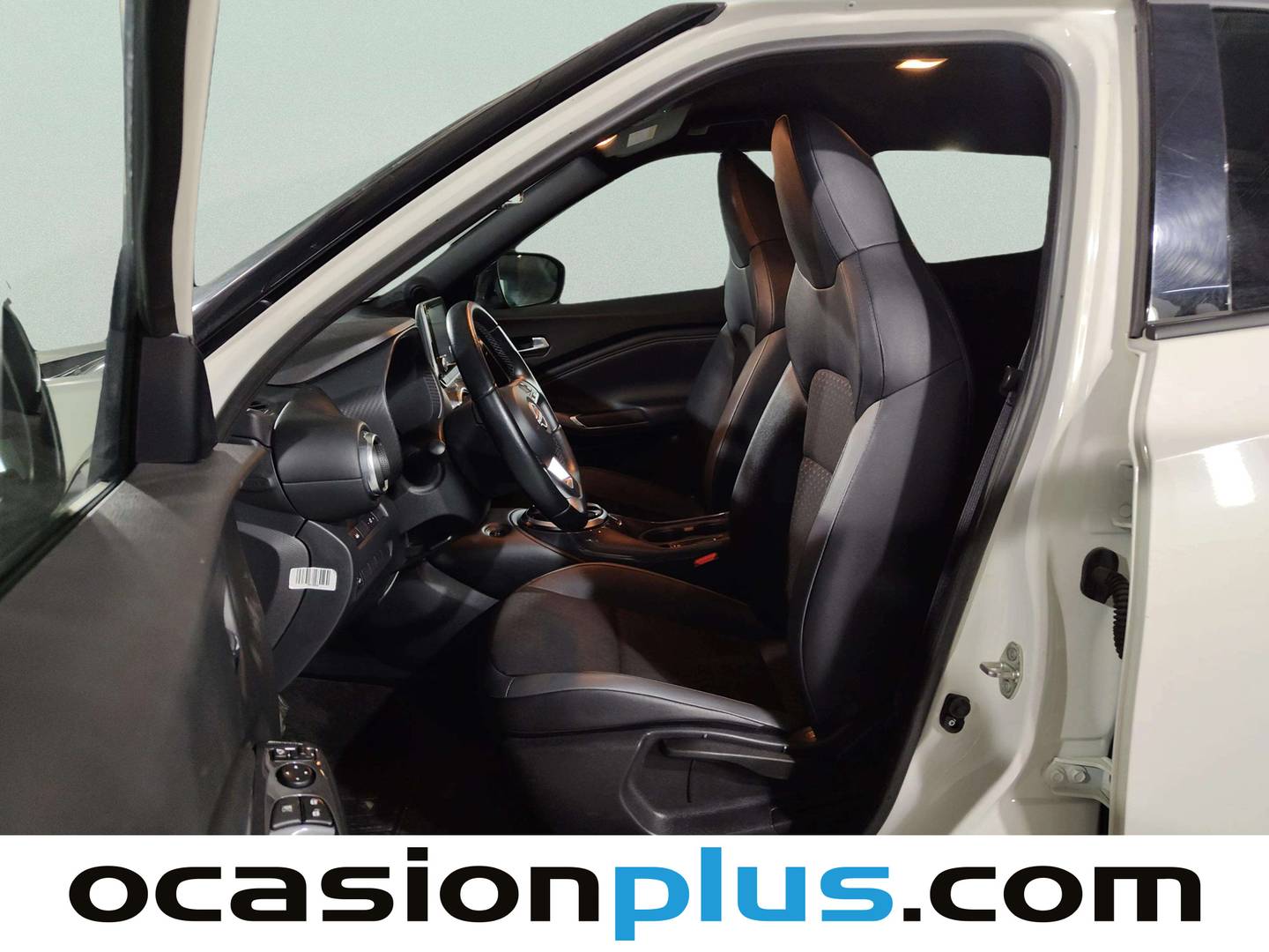 Foto asientos delanteros Nissan JUKE Nissan Juke 1.6 Hybrid N-Connecta Auto (143 CV)
