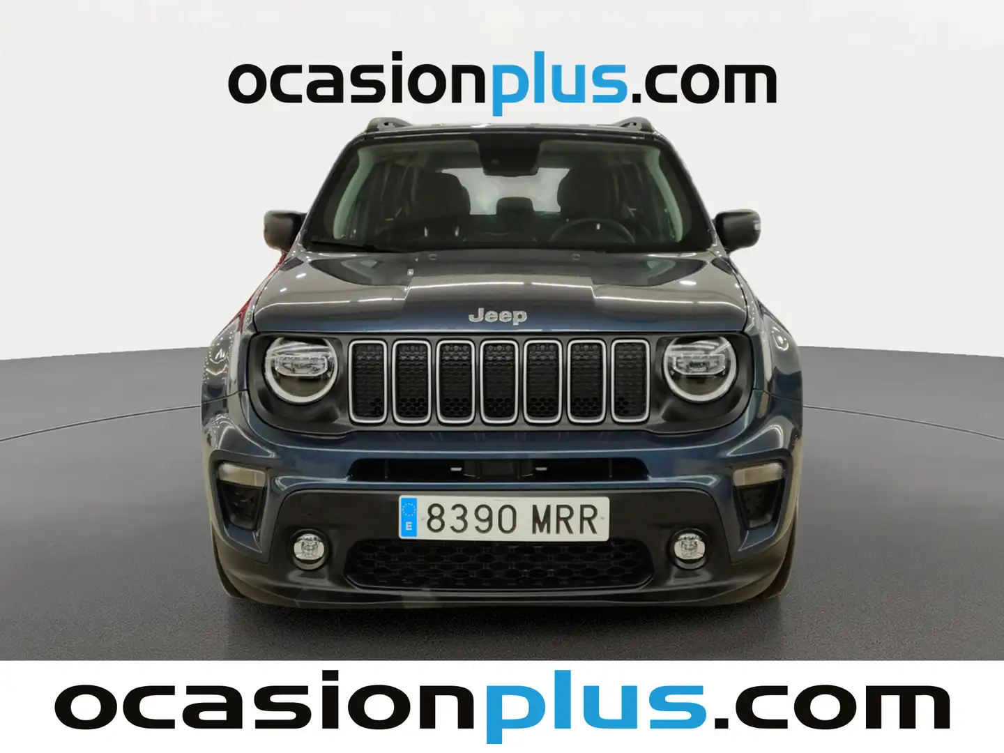 Foto Jeep Renegade Jeep Renegade eHybrid 1.5 Limited ATX (130 CV)