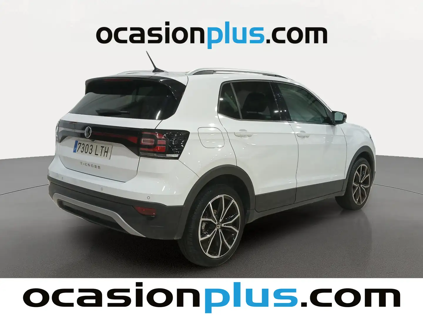 Foto Volkswagen T-Cross Volkswagen T-Cross Sport 1.0 TSI (110 CV)
