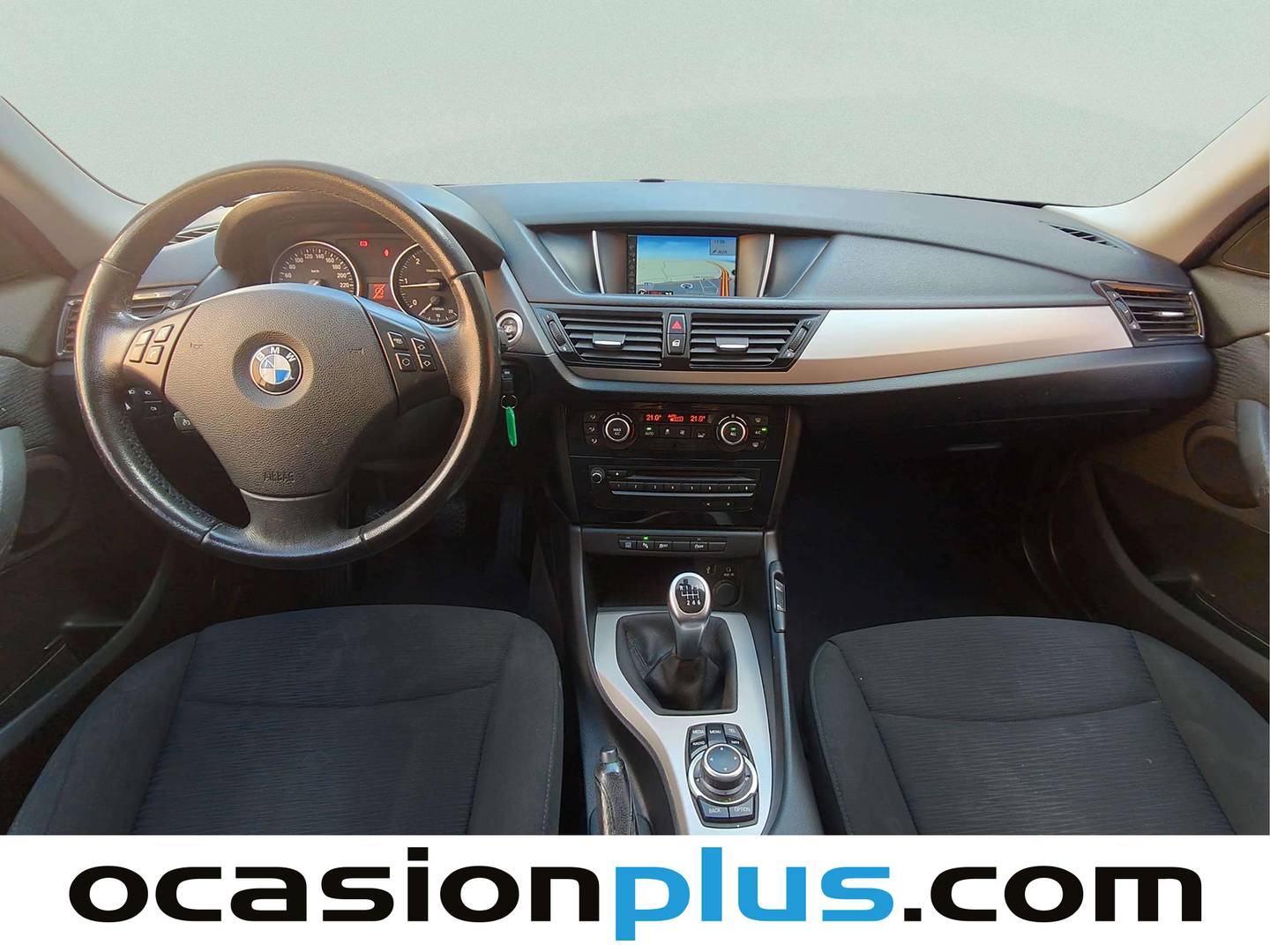 BMW X1 BMW X1 sDrive16d (116 CV) de ocasión