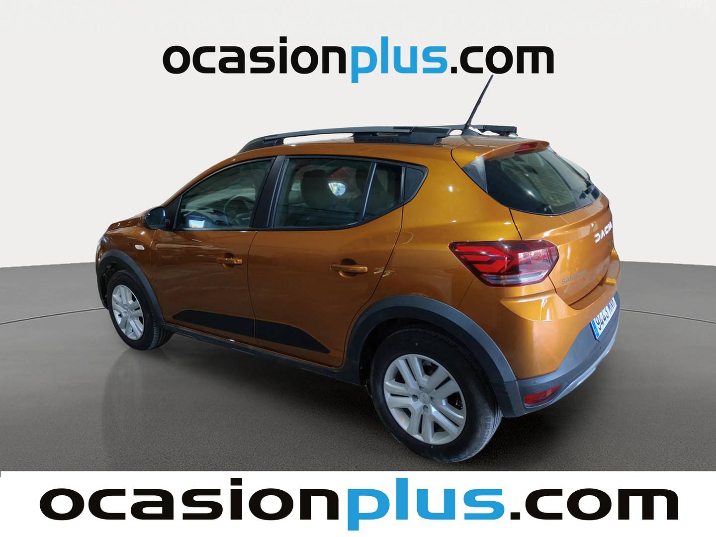 Foto Dacia Sandero Dacia Sandero Stepway Expression TCe (91 CV)