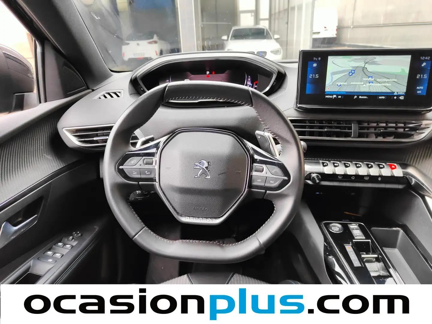 Foto Peugeot 3008 Peugeot 3008 BlueHDi 130 S&S Allure Pack EAT8 (130 CV)