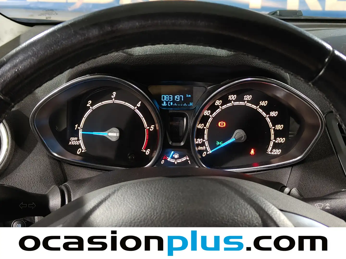 Foto Ford Fiesta Ford Fiesta 1.5 TDCI Trend (75 CV)