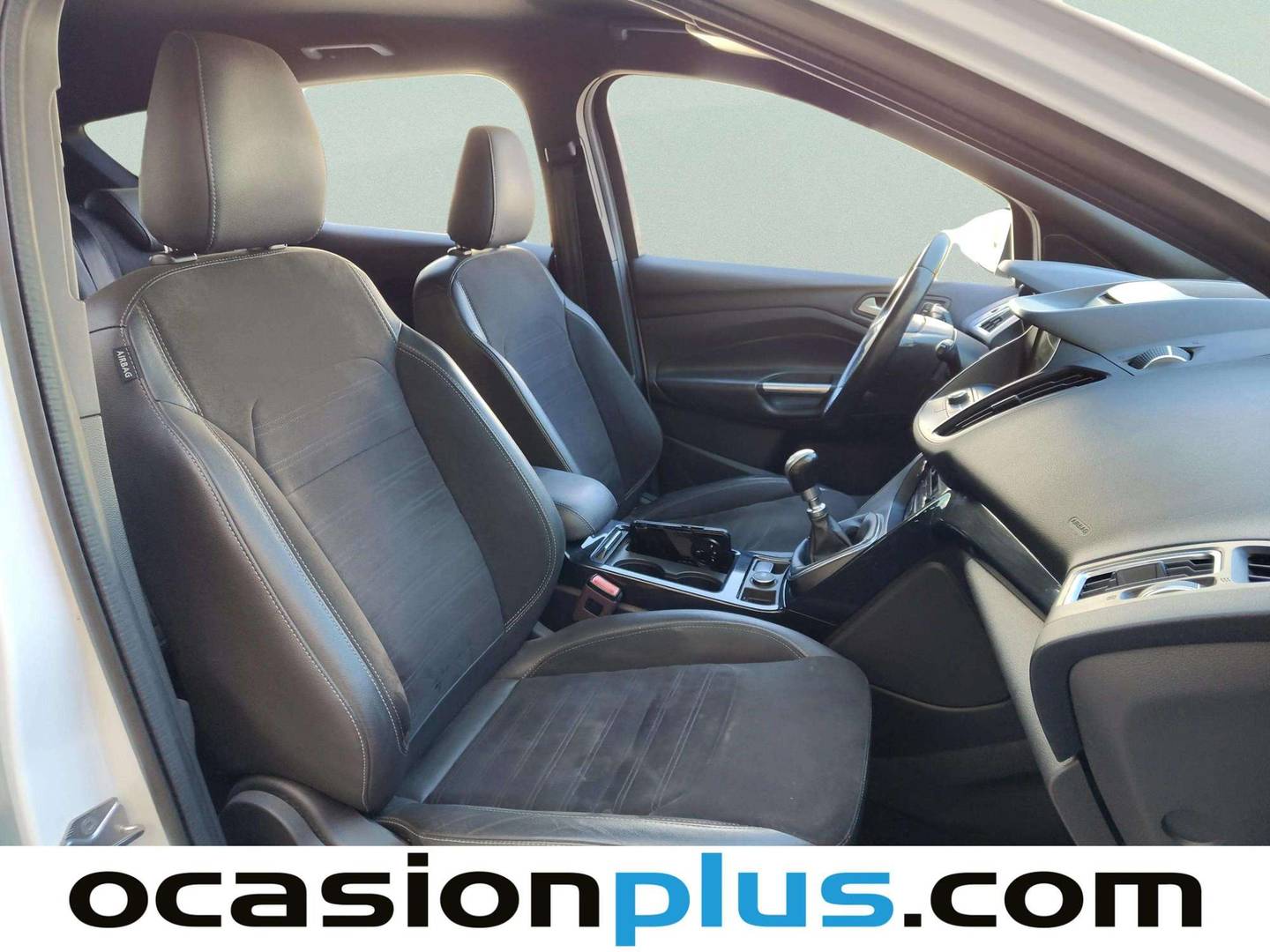 Ford Kuga Ford Kuga 2.0 TDCI S&S ST-Line 4x2 (150 CV) 2017