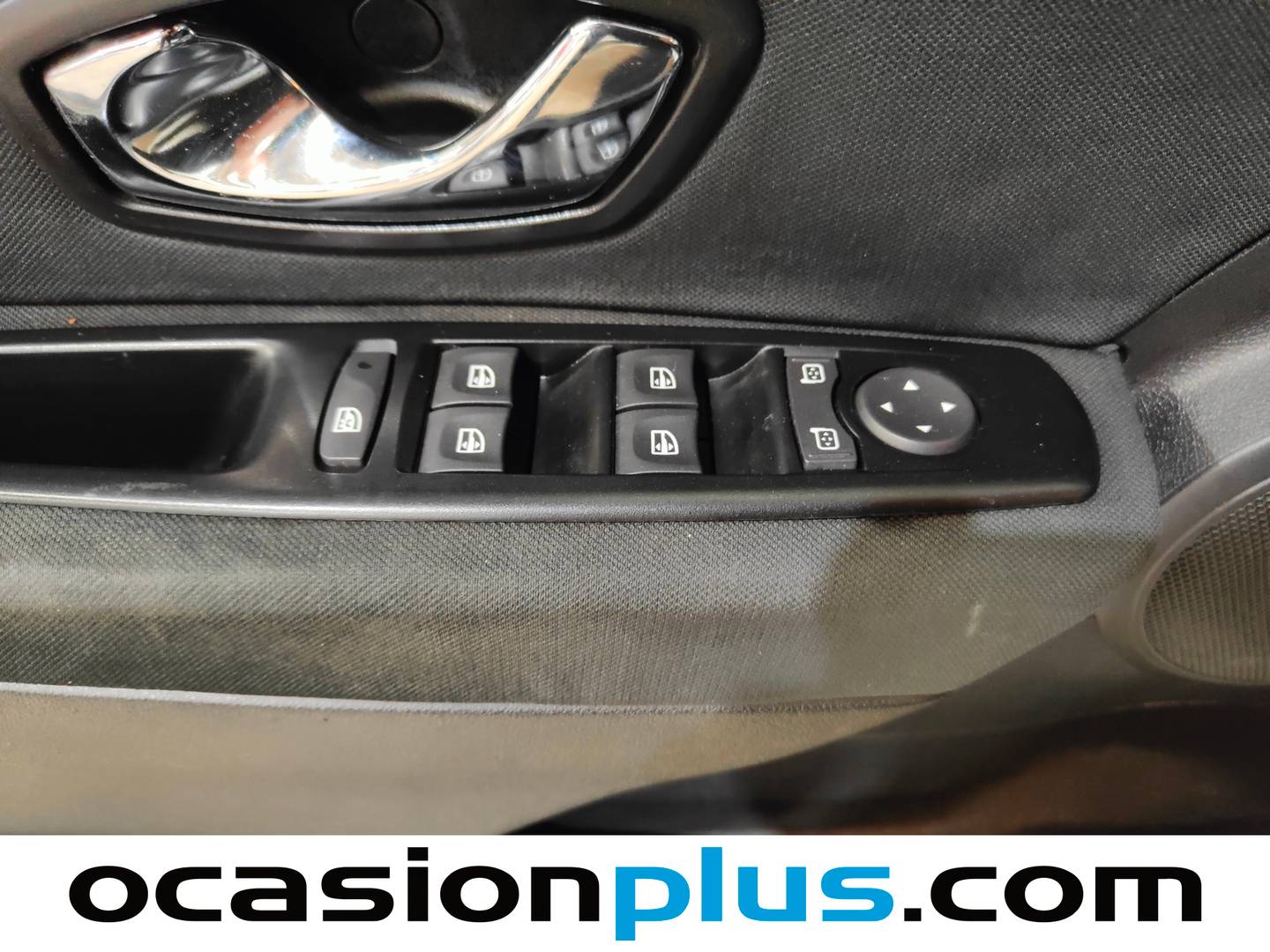 Renault Mégane Renault Megane Expression dCi (110 CV) de ocasión