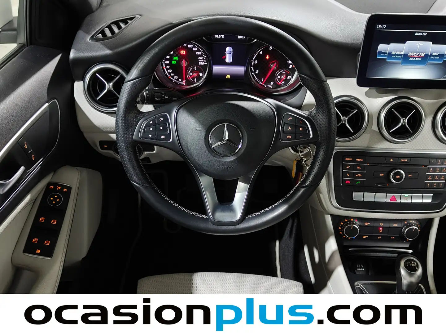 Foto Mercedes Clase A Mercedes-Benz Clase A A 180 Urban (122 CV)