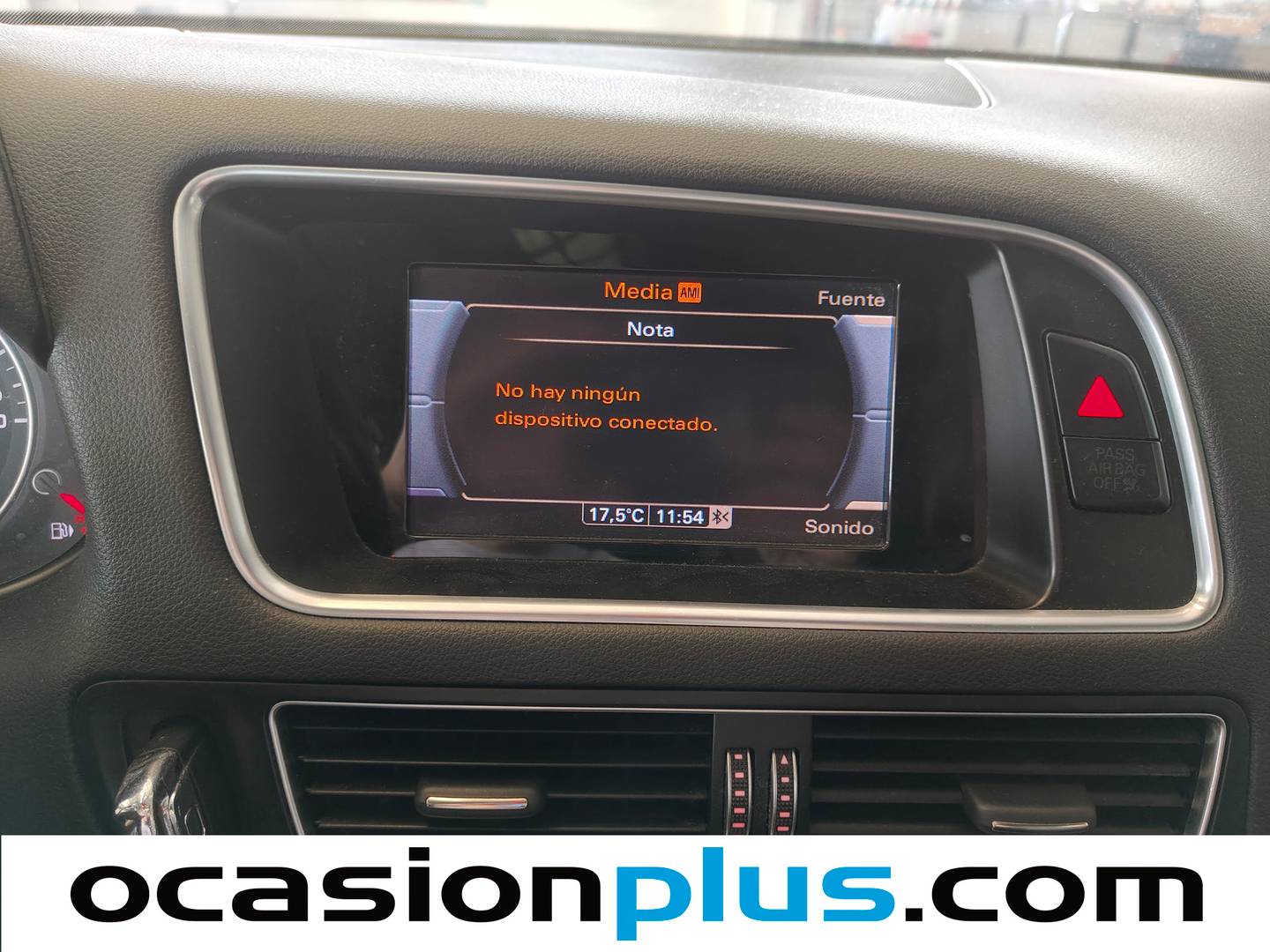Accesorios del Audi Q5 Audi Q5 Advanced 2.0 TDI clean diesel quattro  (190 CV) S tronic
