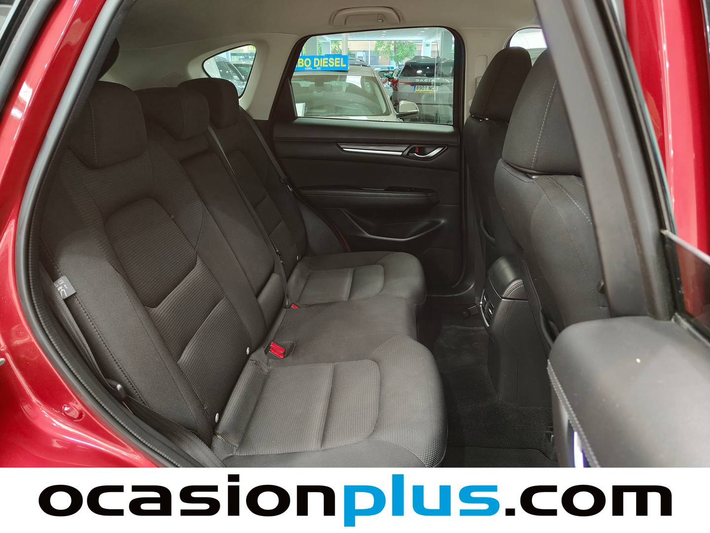 Mazda CX-5 Mazda CX-5 2.0 Skyactiv-G Zenith 2WD AT (165 CV) automático