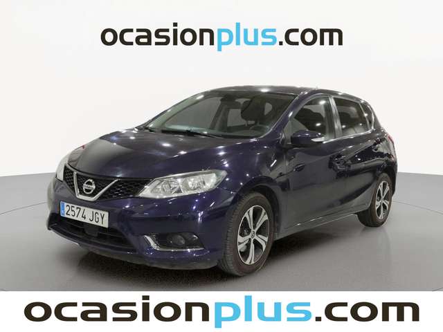 Nissan PULSAR dCi 110 Visia (110 CV) de segunda mano