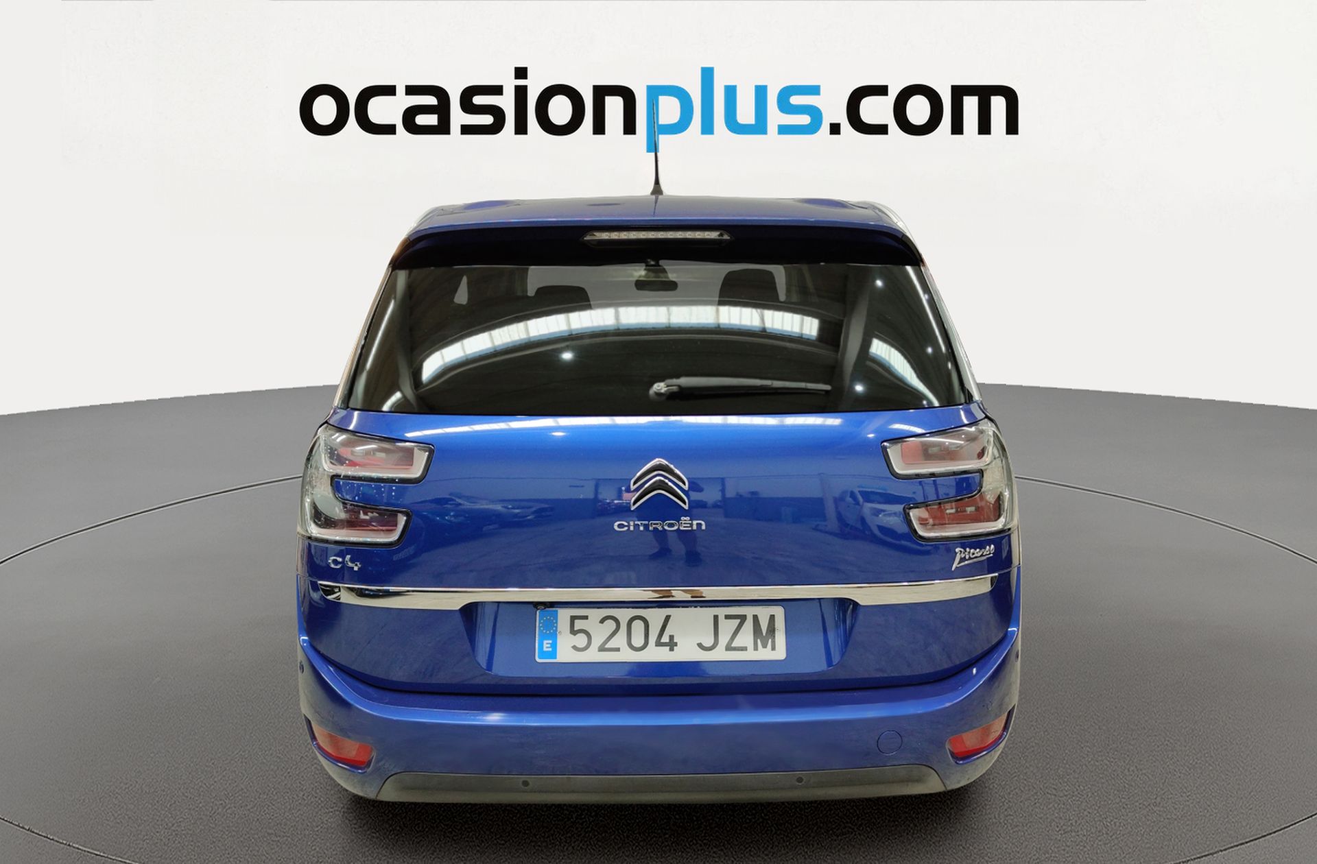 Citroën C4 Grand Picasso PureTech 130 Feel 7 plazas - foto 16