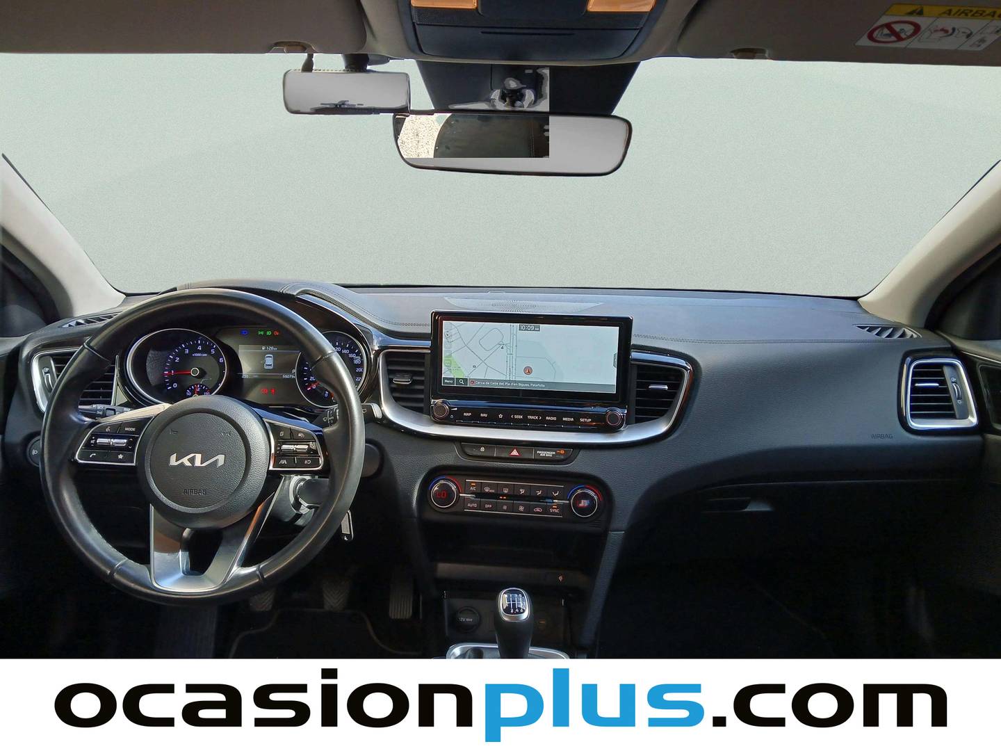 KIA Ceed KIA Ceed 1.0 T-GDi Tech (120 CV) de ocasión