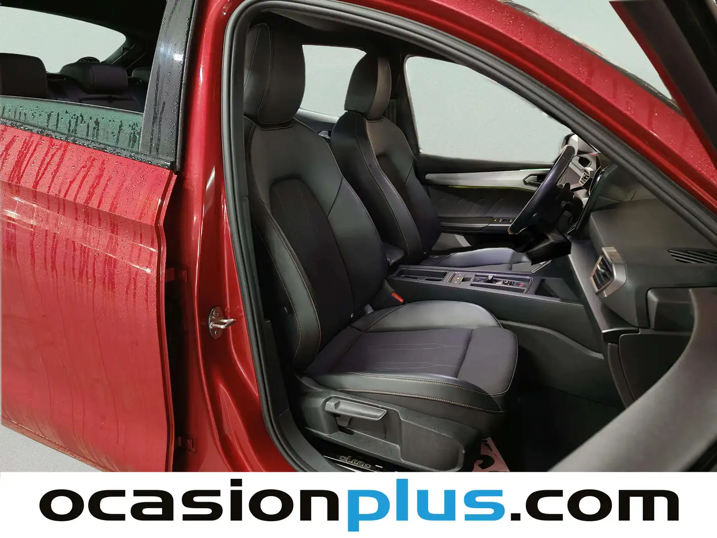 Foto Cupra León CUPRA León 1.5 eTSI DSG (150 CV)