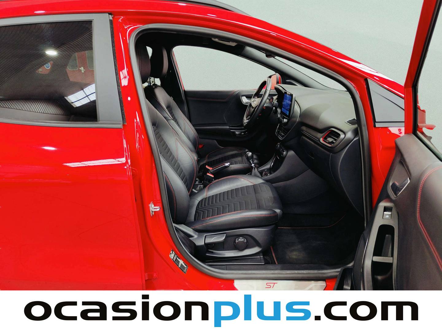 Ford Puma Ford Puma 1.0 EcoBoost MHEV ST-Line X (125 CV) seminuevo